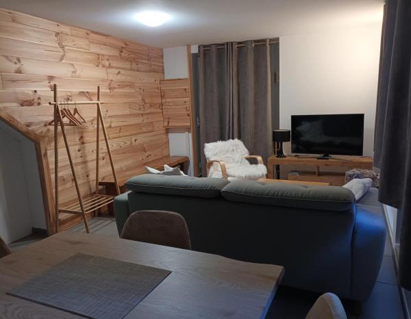 Chalet Barbarine Au Coeur Des 3 Vallées - Frankreich