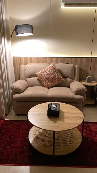 A la foto es mostra l'objecte Luxury studio downtown 09Olaya situat a la ciutat de Riad.