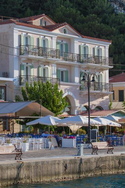 Samaina Port Hotel - Grekland