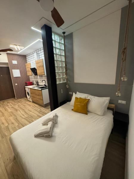 Apartamentos Lope de Haro, Мадрид