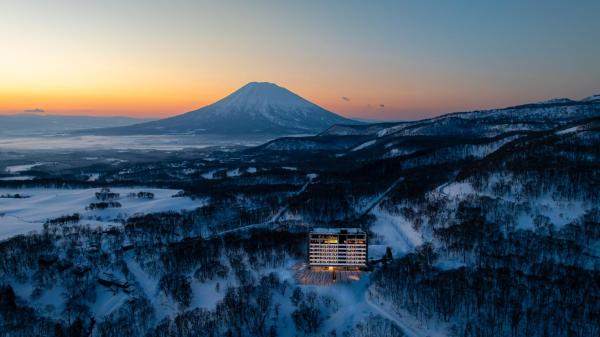 Nella foto è visibile l'oggetto Chalet Ivy Weiss, Niseko situato nella città di Tomari.