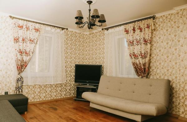 Nella foto è visibile l'oggetto Karja Apartment Narva-Jõesuu situato nella città di Narva-Jõesuu.