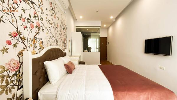 Mango Hotel - Ha Noi Railway station, Hanoj