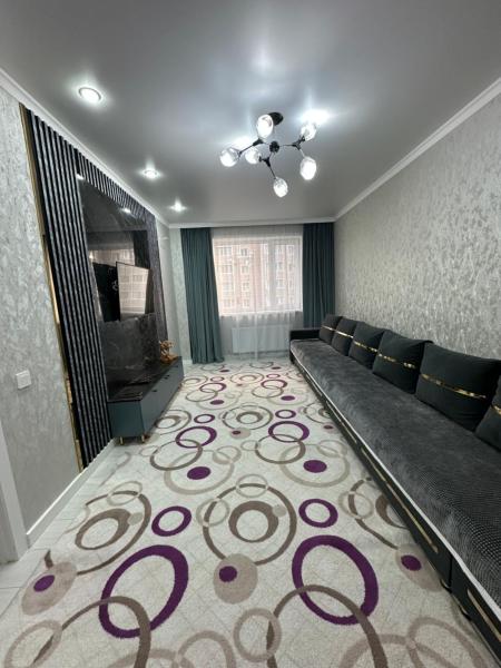 2-комнатная ЖК Silk Way - Astana - Nur-Sultan