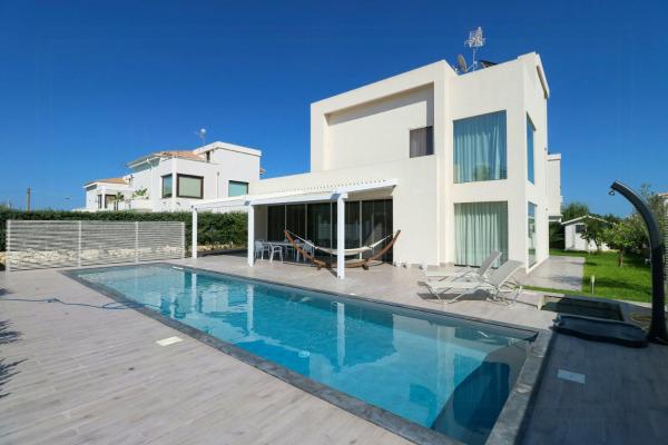 Modern Villa With Views Of Ortigia - Siracusa