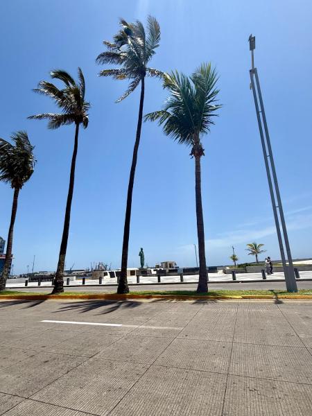 A la foto es mostra l'objecte Brisa Marina Suites - Atras de Playa regatas y Malecon situat a la ciutat de Veracruz.