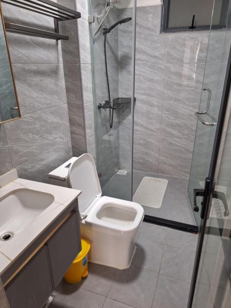 Fotografie 9: Haven 902 - Modern, Stylish & Comfy 1 Bedroom Apartment With Workspace, Secure Parking, CCTV, Restaurant ,Gym, Sauna And City Views in Nairobi, Kilimani Area