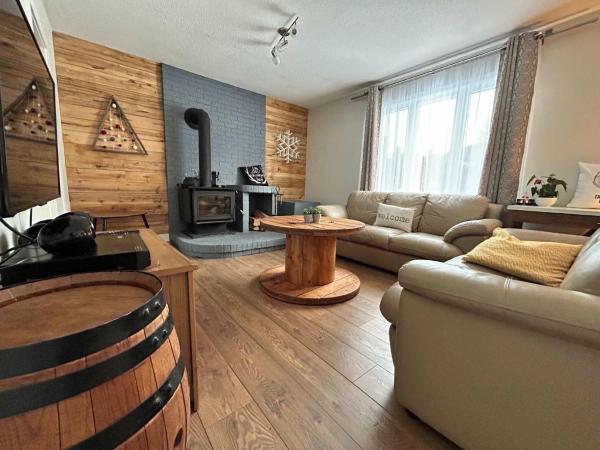 A la foto es mostra l'objecte Spa & comfort - ORythme des saison situat a la ciutat de Saint Come.