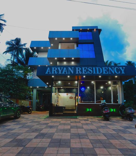 Aryan residency, Māvalli