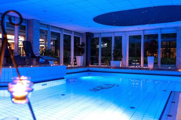 A la foto es mostra l'objecte Trihotel Rostock - Wellnesshotel Adults Only situat a la ciutat de Roggentin.