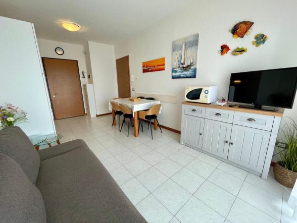 Fotografie 7: Luminous flat with balcony