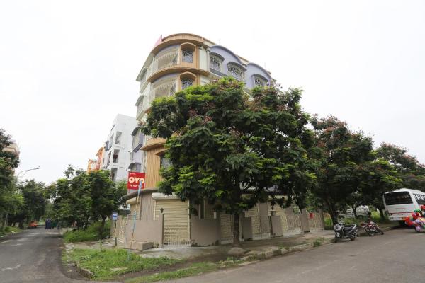 Na zdjęciu widoczny jest obiekt Hotel O Amar Raj Guest House położony w mieście New Town.