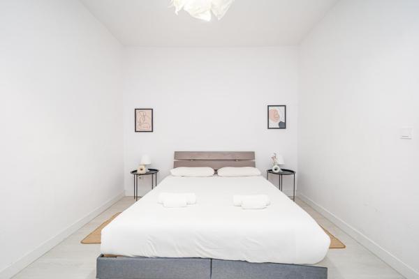 Apartment in La Latina, Madryt