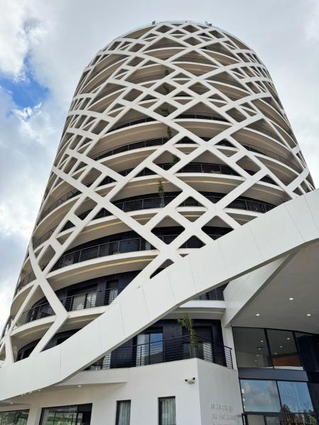 A la foto es mostra l'objecte Soho Boutique Casablanca situat a la ciutat de Anfa.