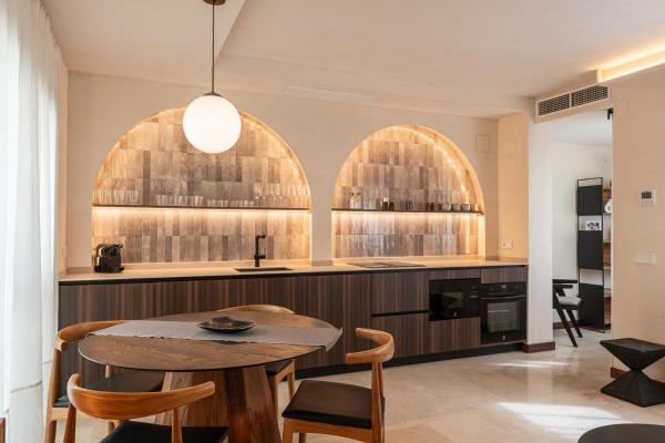 Apartamentos La Vistosona - Camas