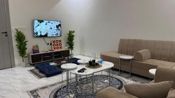 A la foto es mostra l'objecte Stunn Apartment situat a la ciutat de As Sulaymānīyah.