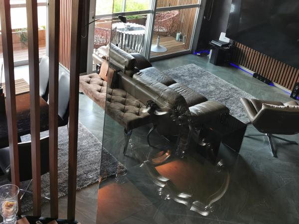 Zdjęcie 4: Duplex Sofisticado, Arte e Luxo!
