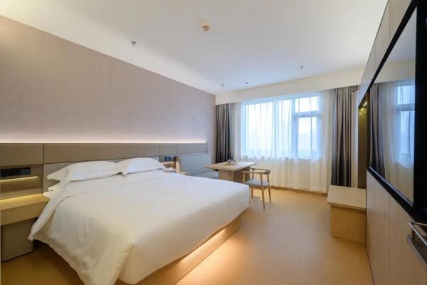 Tweepersoonskamer (1 Volwassene + 1 Kind) — 26 m² - 西安万蒙酒店
