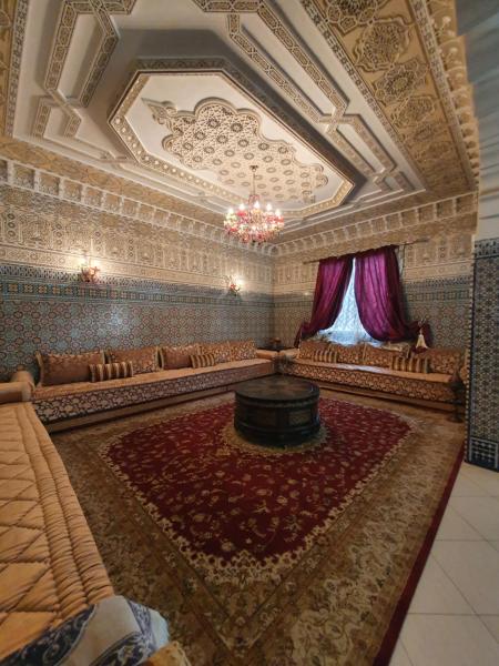 Villa With Private Pool In The Center Of Marrakech - Marrakech