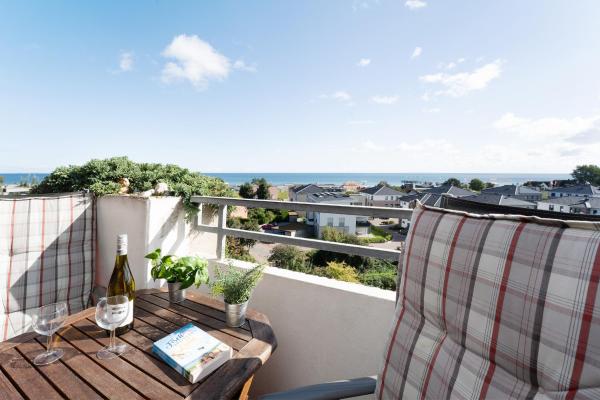 A la foto es mostra l'objecte Berolina Wohnung 518 situat a la ciutat de Dahme.