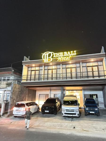 A la foto es mostra l'objecte The Bali Hotel situat a la ciutat de Talun.