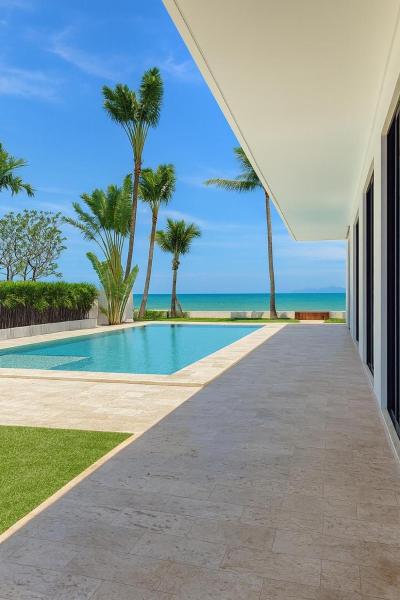 Euphoria Samui Beachfront Luxury Villa - Ko Samui