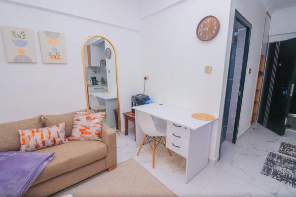 Billede 2: Studio in kilimani with a gym