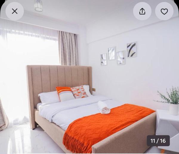 Billede 5: Studio in kilimani with a gym