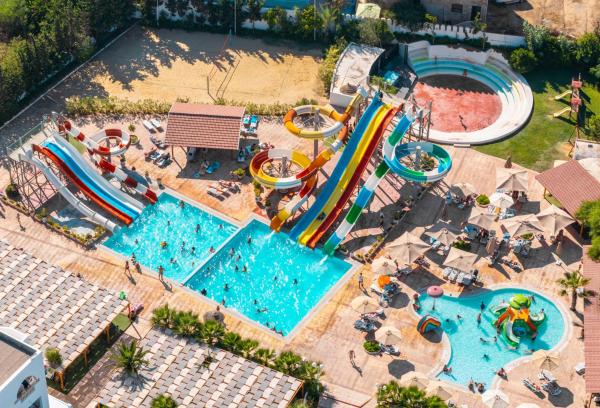 Zodiac Hôtel & Aqua Park, Hammamet