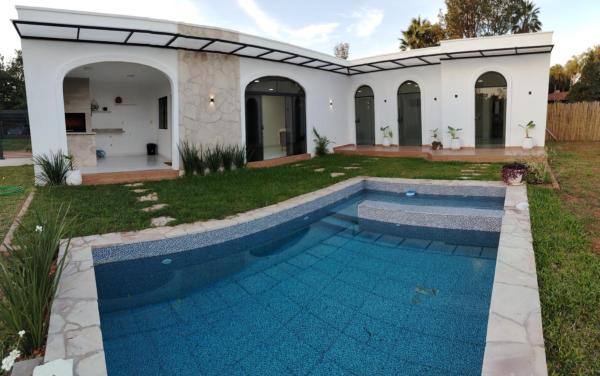 Na zdjęciu widoczny jest obiekt CASA a1 SAN BERNARDINO położony w mieście Pirayú.