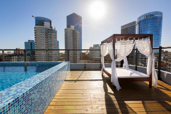 Palladium Business Hotel, Montevideo