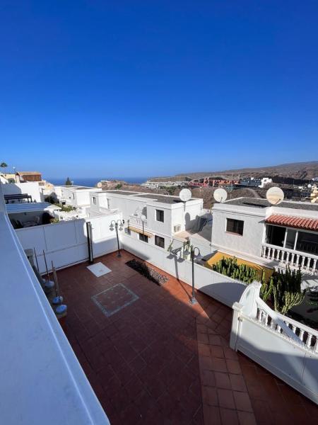 Na zdjęciu widoczny jest obiekt Malihana- Duplex con vistas y BBQ en Puerto Rico położony w mieście Mogán.