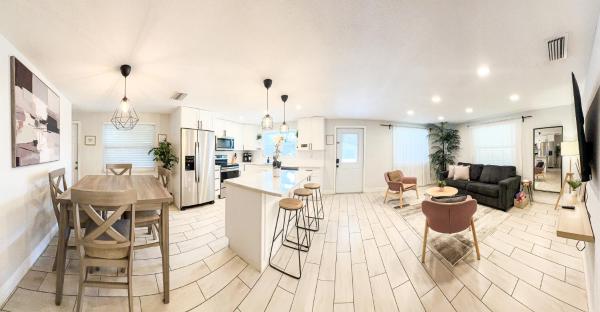 Foto 7: Chic & Stylish House In Tampa Ybor&busch