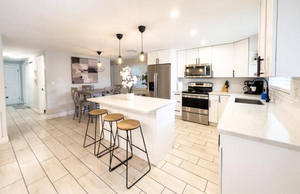 Foto 9: Chic & Stylish House In Tampa Ybor&busch