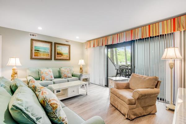 På billedet ses objektet Sea Colony - 2302 Round Robin Way beliggende i byen Bethany Beach.