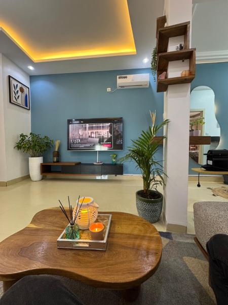 Cozy studio with private terrace Ngor Almadies