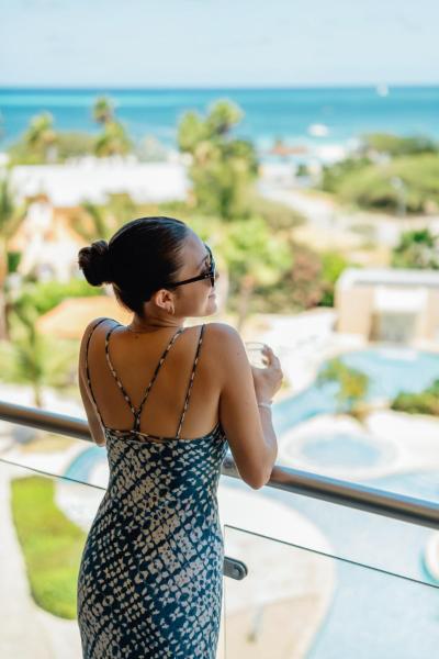 Oasis Aruba Views Just for You! -Newly Refurnished, Oranjestad