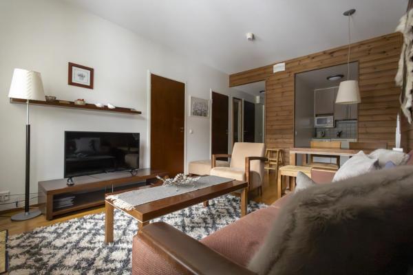 A la foto es mostra l'objecte Holiday in Lapland - Iso-Ylläksentie 42 B 2507 situat a la ciutat de Ylläs.