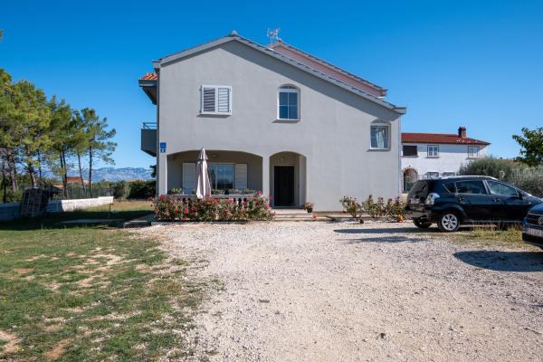A la foto es mostra l'objecte Apartment Vrsi 15944a situat a la ciutat de Vrsi.