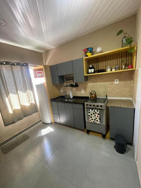 A la foto es mostra l'objecte Departamento con excelente localización a metros de la playa situat a la ciutat de Búzios.