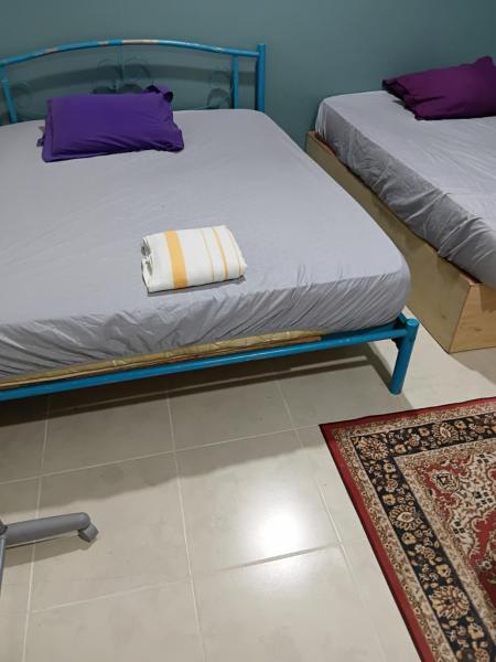 Tamu Homestay Kt 24 Jam - Kuala Terengganu