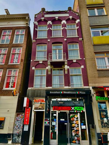 Orange Tulip Hotel, Amsterdam