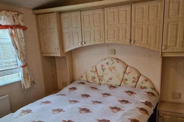 Billede 3: Caravan - Sleeps 4 - Pet friendly - Parking