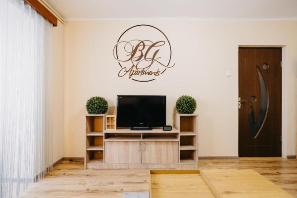 B-g Apartments - Joseni