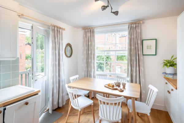 Billede 4: Large flat, central Exeter, sleeps 6, garden