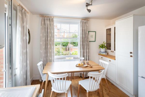 Billede 6: Large flat, central Exeter, sleeps 6, garden