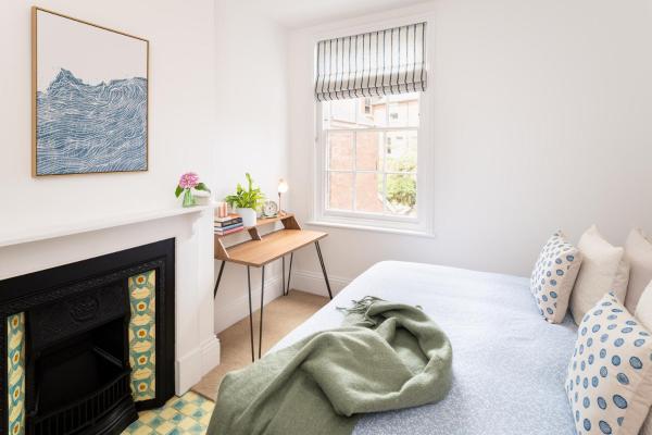 Billede 9: Large flat, central Exeter, sleeps 6, garden