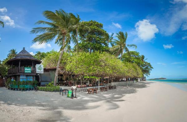 A la foto es mostra l'objecte Chaweng Garden Beach Resort - Koh Samui situat a la ciutat de Chaweng.
