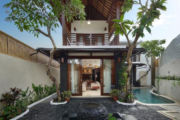 Kanadea Villa Canggu By Ini Vie Hospitality - Canggu