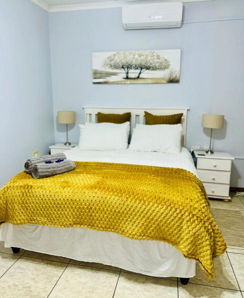 A la foto es mostra l'objecte O'Meara Overnight Rooms situat a la ciutat de Kimberley.